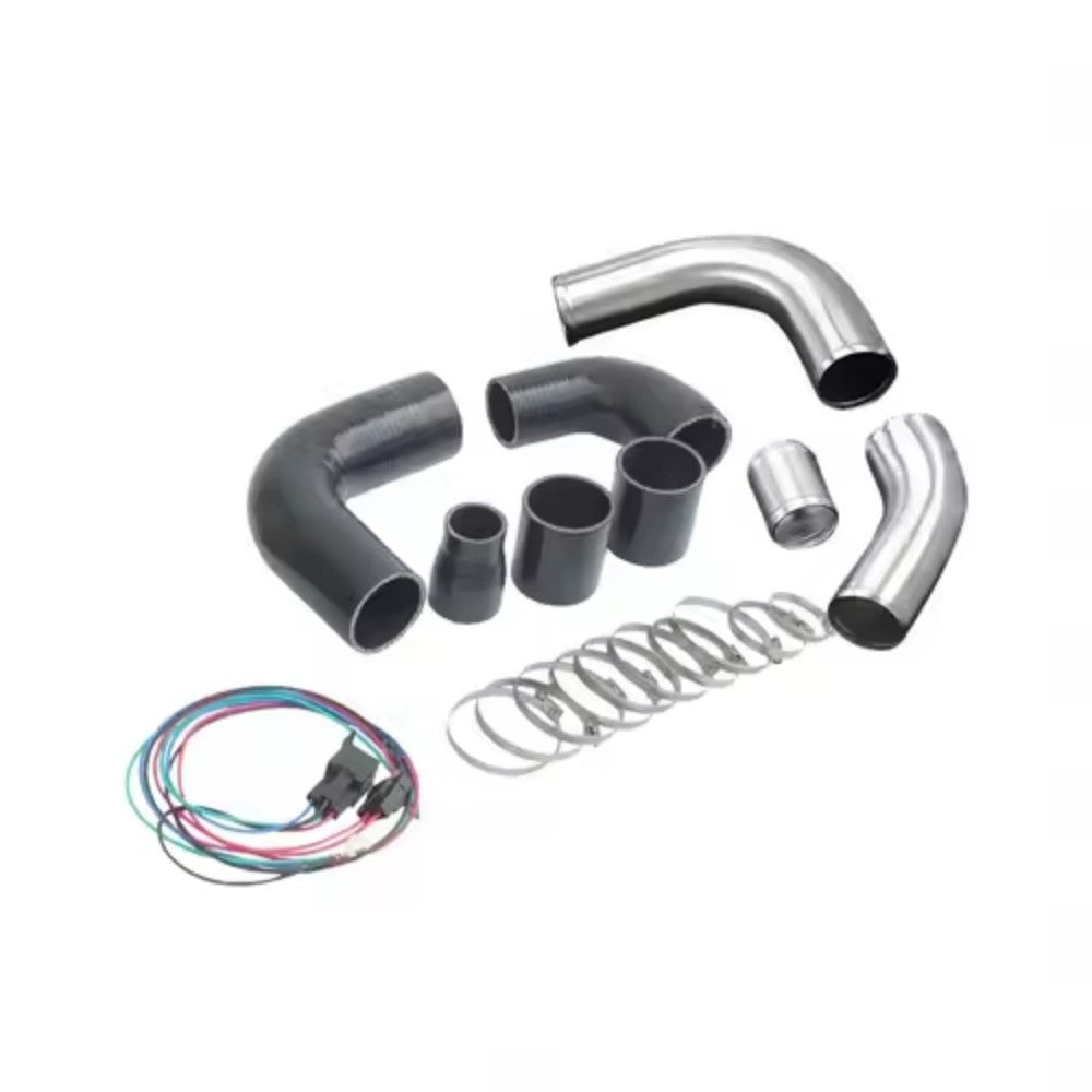 Intercooler Kit Suitable For Nissan GU Y61 3.0L CRD ZD30 Diesel Common Rail 2007-2012