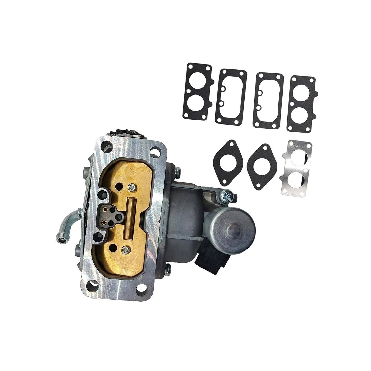 Carburetor Kit suitable for Kawasaki Engines Complete Carb Kit suitable for Kawasaki FH661V FH680V FX801V