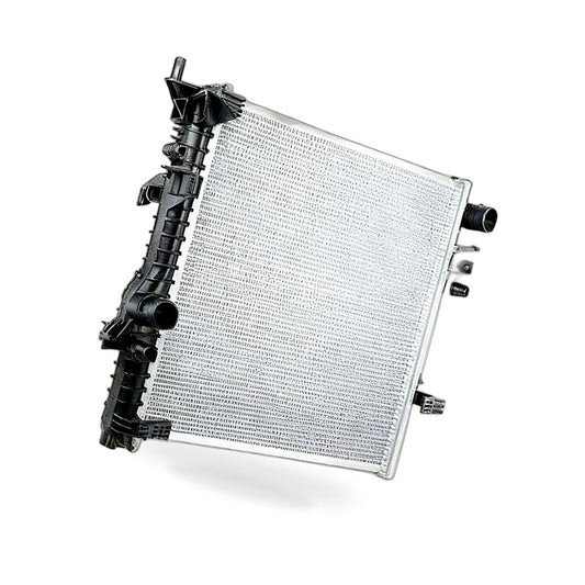 Radiator Suitable for Jaguar XJ XJR X351 2.0T 3.0L 5.0L Petrol 2010-2019