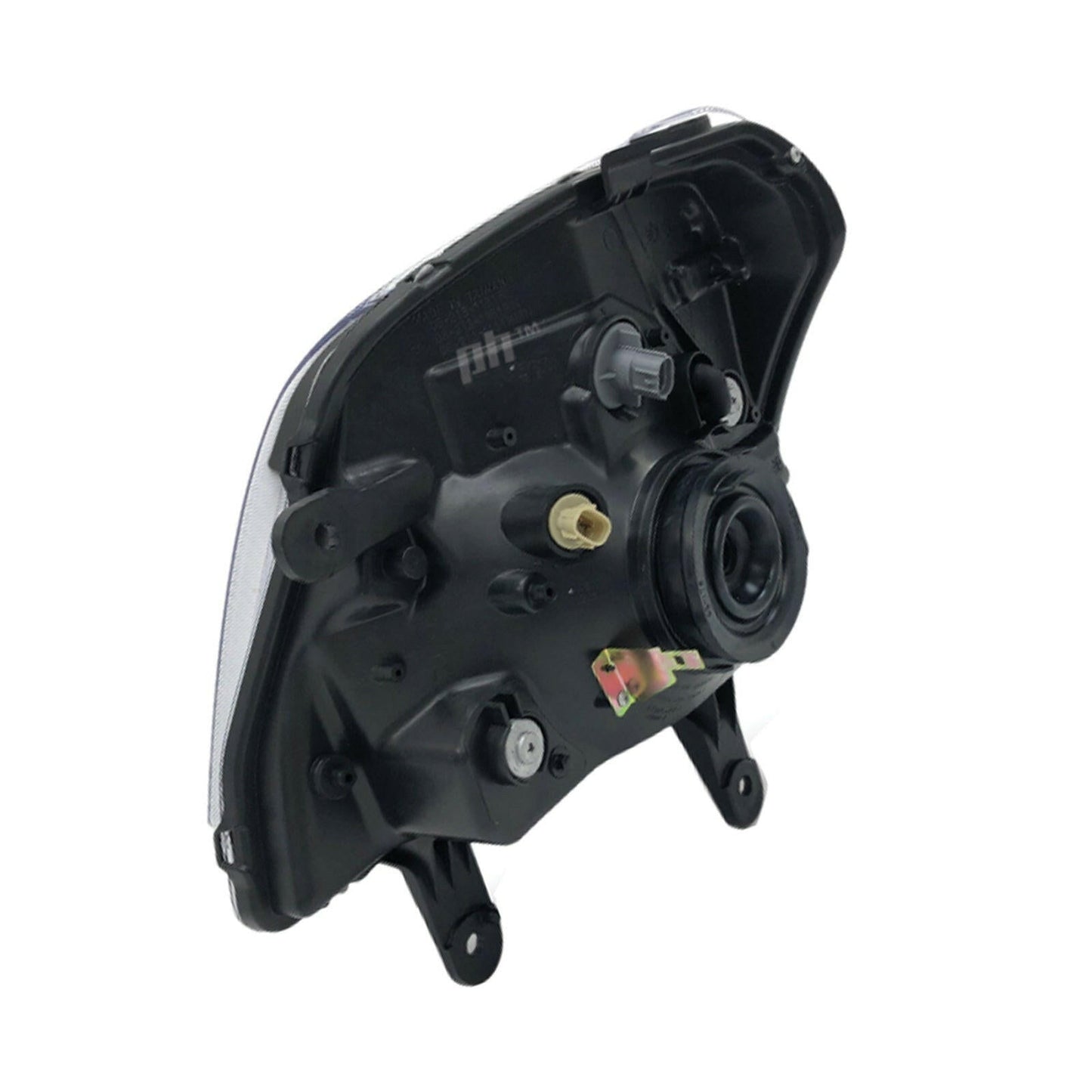 Left & Right Head Light Front Lamp Suitable For Holden Rodeo RA Series 1 2003-2007