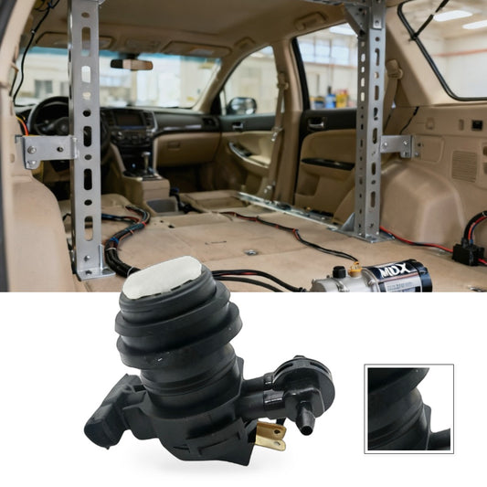 Windshield Washer Pump Suitable for Honda Odyssey Pilot Ridgeline Acura MDX RL