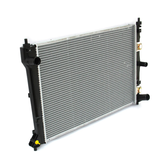 Cooling Radiator Suitable For Ford Falcon BA BF V8 XR6 Turbo Fairlane Territory AT MT