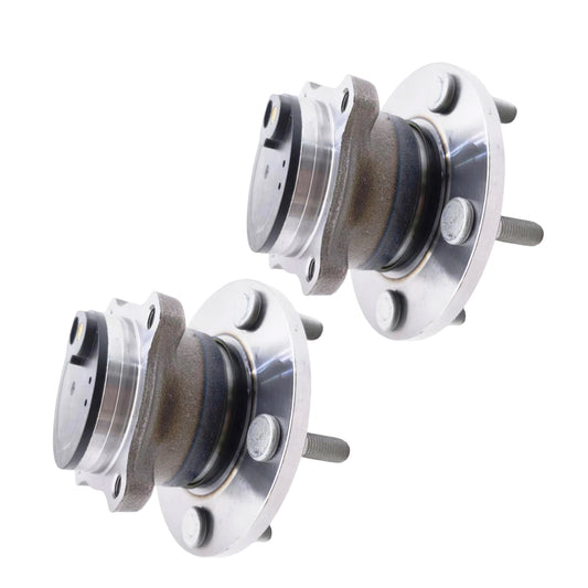 Wheel Bearing Hub Suitable For Mazda 3 BK BL MPS SP23 2003–2014 Rear With ABS