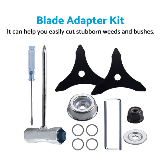 Suitable For Stihl Lawnmower Blade Adapter Kit String Trimmer Brush Cutter Part