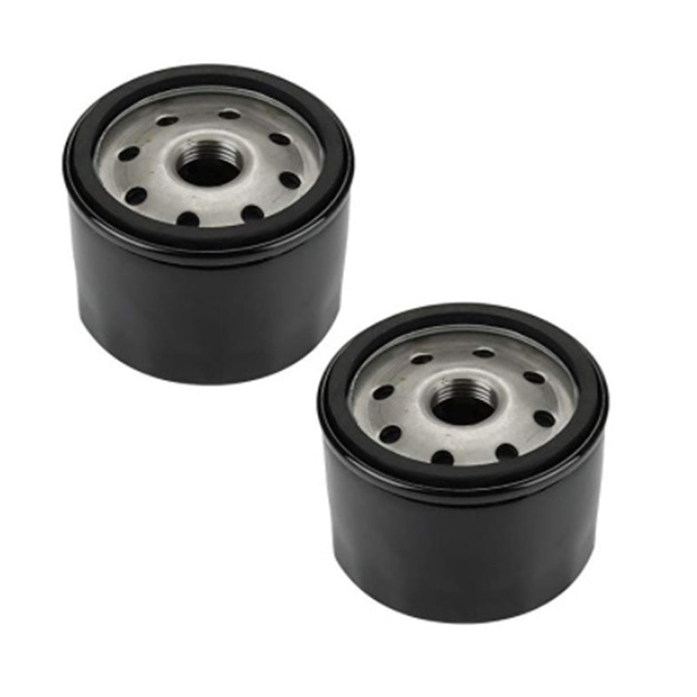 2x Oil Filters For Kawasaki Kohler Briggs and Stratton 49065-7007 25 050 01S