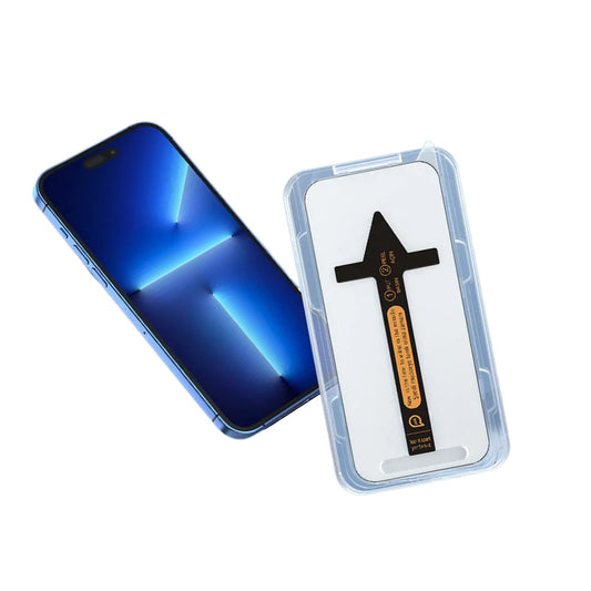 2x Tempered Glass Screen Protector Suitable For iPhone 12 Pro Max