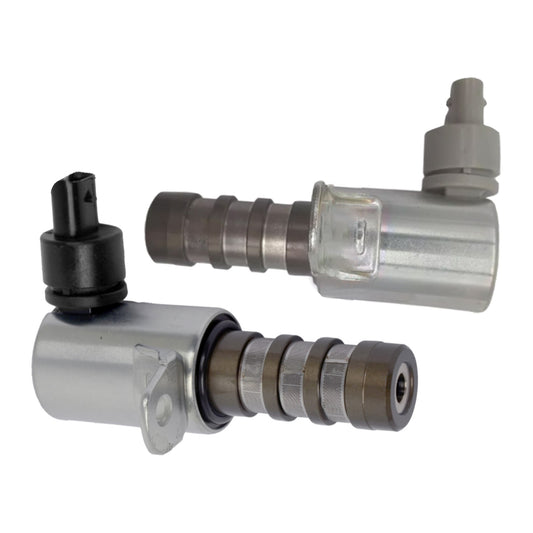 2x Variable Valve Timing Solenoid Suitable For Ford F150 Edge Explorer Lincoln 3.5L 3.7L 5.4L