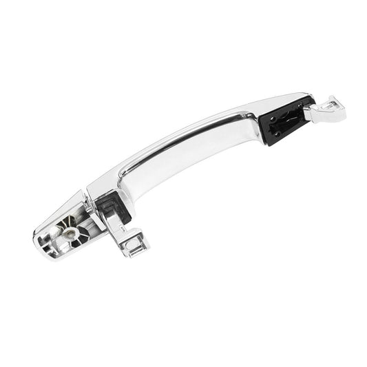 Left Hand Front Outer Door Handle Chrome Suitable For Holden Captiva 2006-2018