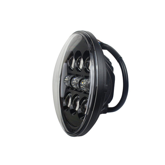 LED Motorcycle Headlight Suitable For Harley Davidson Street XG500 Softail Dyna