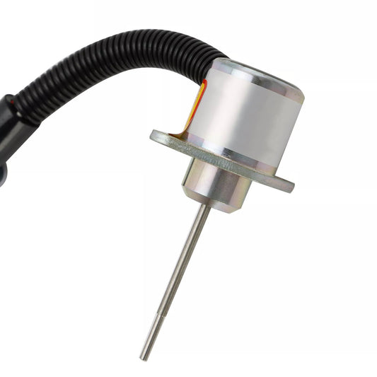 Fuel Stop Solenoid 12V Suitable for Kubota D782 Engine 1G820-60012 SA-5156-12