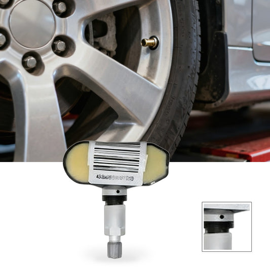 4pcs TPMS Tire Pressure Sensor Suitable for Mercedes-Benz 2010-2022 433MHz