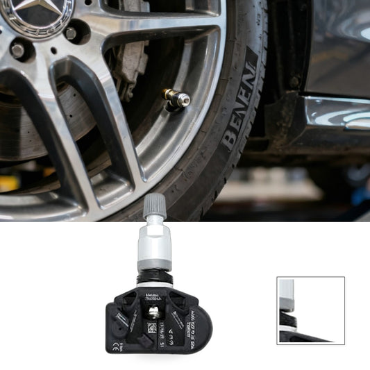 4pcs TPMS Tire Pressure Sensor Suitable for Mercedes W205 W213 2014-2022 433MHz