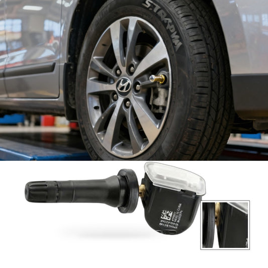 For Hyundai Staria TPMS Tyre Sensors 52940-CG100 For 2021-09 to 2032-03 X 4