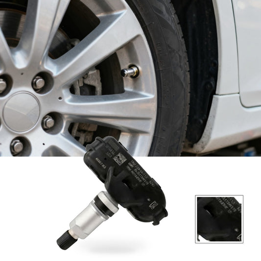 Tire Pressure Sensors TPMS Sensors Metal Valve Gunmetal for Hyundai Tucson LM 01
