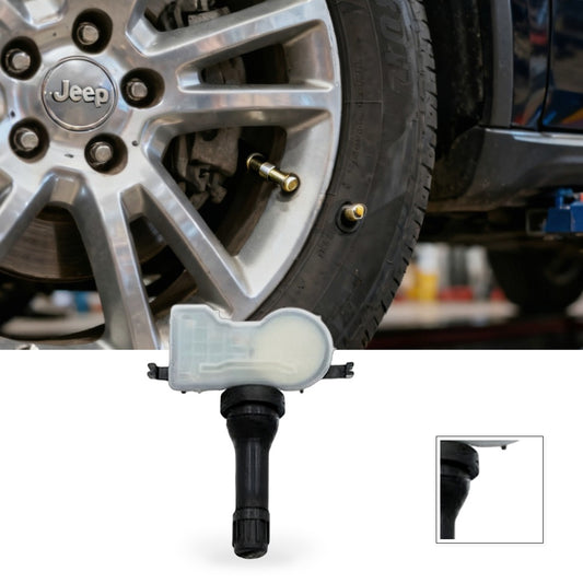 4pcs TPMS Tyre Sensor Suitable for Jeep Grand Cherokee Wrangler Commander Dodge