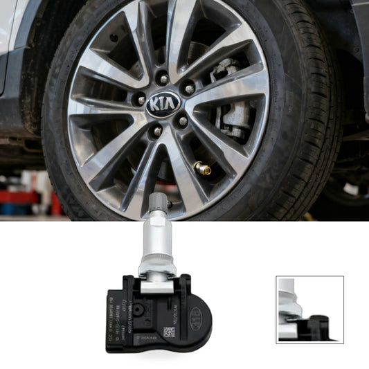 4pcs TPMS Tire Pressure Sensor Suitable for Hyundai Kia 2013-2021 433MHz