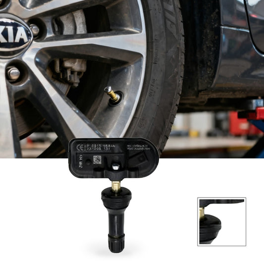 4pcs TPMS Tire Pressure Sensor Suitable for Sportage Tucson K5 2012-2018 433MHz