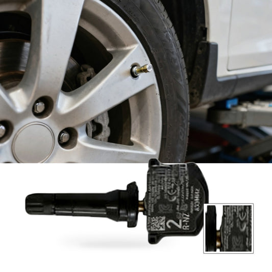 40700-6UA0A New 4pcs TIRE PRESSURE SENSOR MONITOR TPMS For Nissan 433MHz
