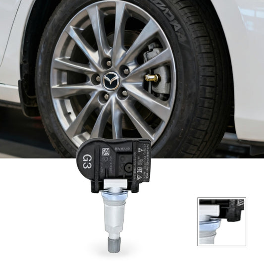 4pcs TPMS Tire Pressure Sensor Suitable for Mazda 2 3 5 6 CX-5 CX-9 2015-2023