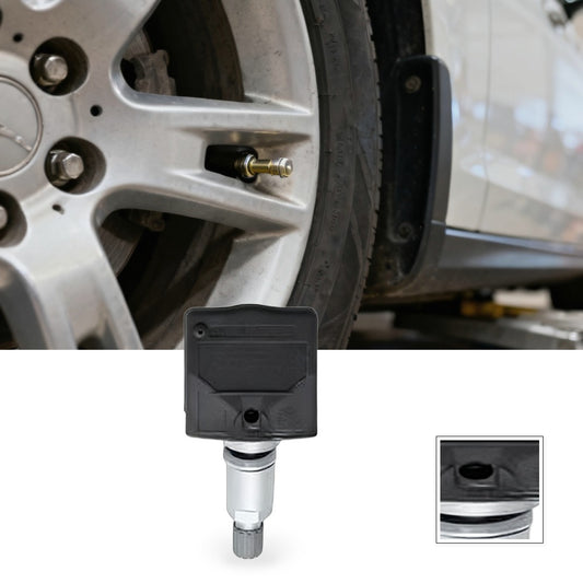 4X Tyre Pressure Sensors TPMS 40700-1AY0A For NISSAN GTR & 370Z 2009-2010