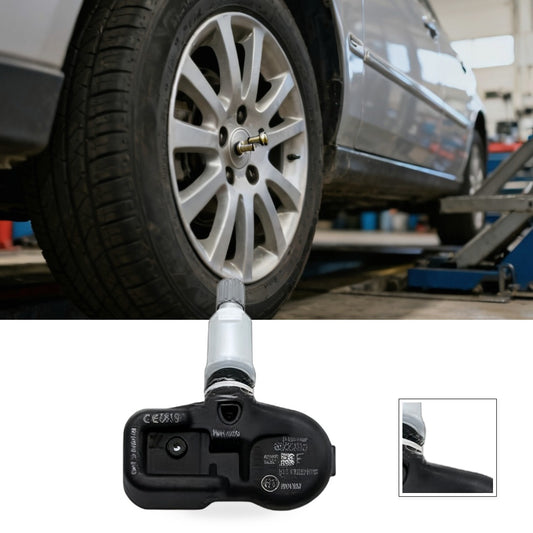 For Nissan Micra Patrol Infiniti M35H 4x TPMS Tire Pressure Sensors 40700-1LL0C