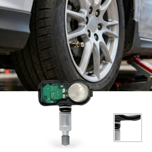 For NISSAN GTR & 370Z X 4 Tyre Pressure Sensors TPMS 40700-6WY0B 407006WY0B NEW