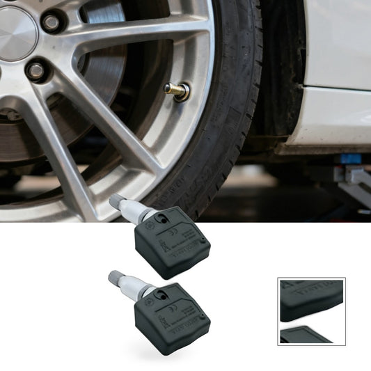 SET of 4 x UNIT TIRE PRESSURE MONITORING for NISSAN 407001AY1A TPMS SENSOR