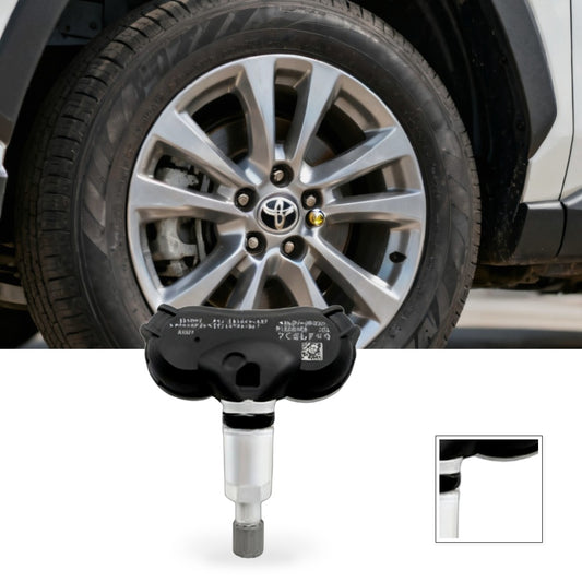 Tire Pressure Monitoring Sensor 42607-0R010 For Toyota Highlander RAV4 315MHz