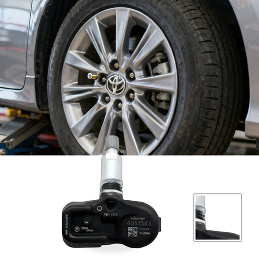 4x NEW TPMS Tire Pressure Sensor 42607-02050 PMV-E000 Fit For Toyota Camry Lexus