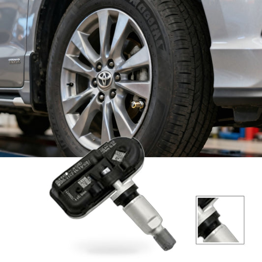 42607-0E040 434MHz For Toyota Sienna highlander 2021 4xTPMS Tire Pressure Sensor