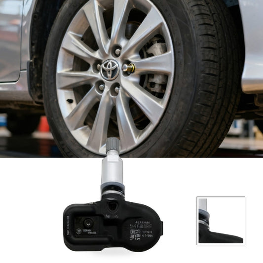 4X PMV-C010 Tire Pressure Sensor TPMS For Toyota Camry Corolla Lexus 42607-06020