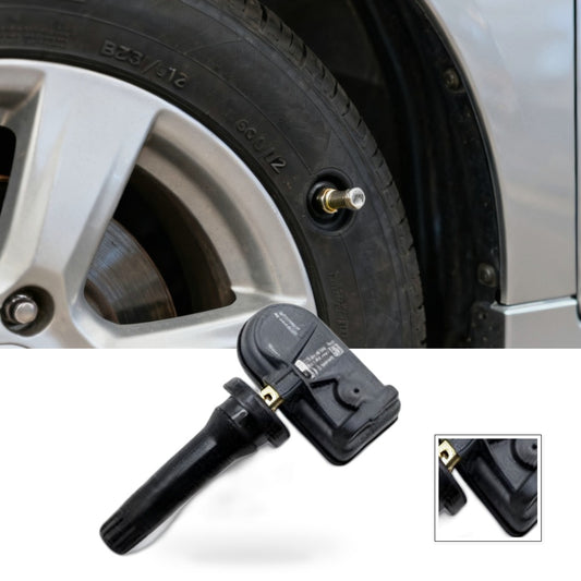 42607-03011 433MHz For Toyota BZ3 2023/01-2024/12 4PCS TPMS Tire Pressure Sensor