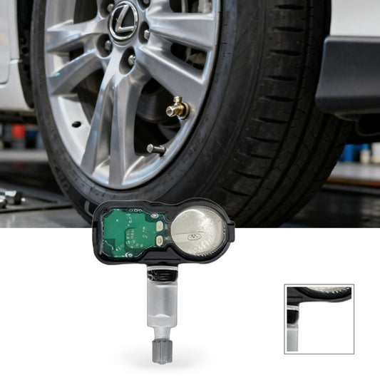 4X 315HMZ TPMS TIRE PRESSURE MONITORING SENSOR FOR LEXUS SCION TOYOTA 4260706011