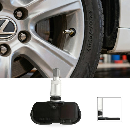4 x Tire Pressure Monitoring System Sensor TPMS for Toyota Lexus 42607-75010