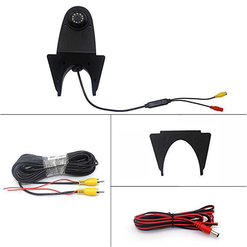 HD Rear View Camera Suitable For Mercedes-Benz Sprinter – 170° Reverse Backup