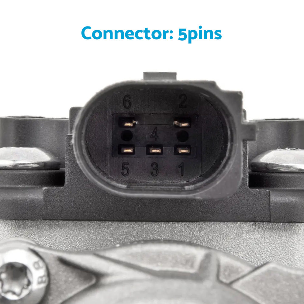 Turbo Electric Actuator Suitable For Audi / VW EA888 Gen3 2.0T 06L145612L 70597387