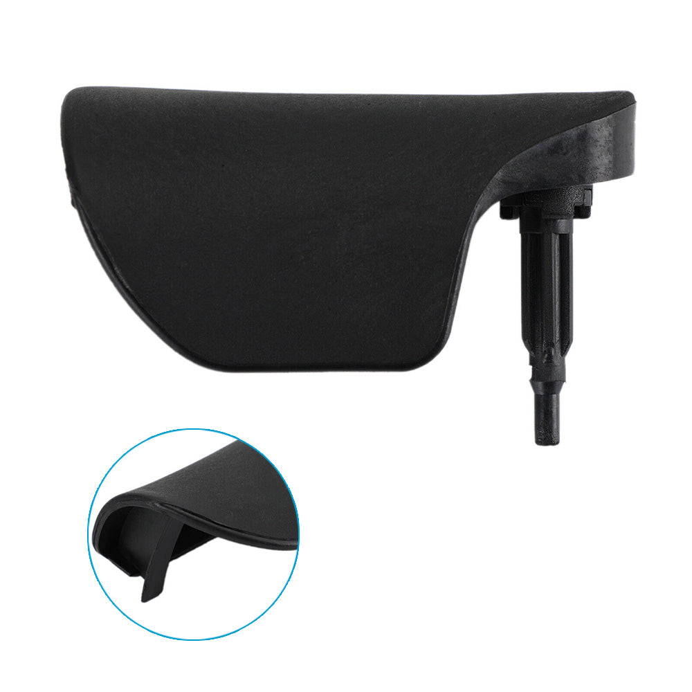 Hood Latch Release Handle Bonnet Lever Suitable For Audi TT MK2 2007-2014 8J2823533C