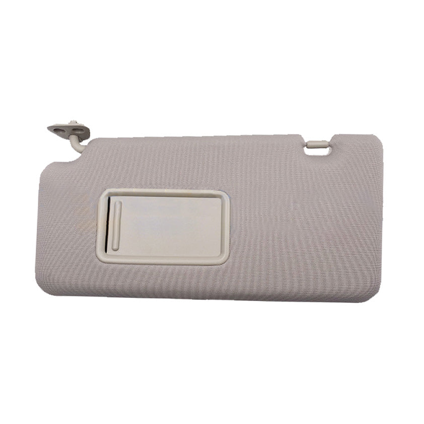 {{ Sun Visor Grey Left Suitable for Nissan Tiida C11 Hatch Passenger Side 2004-2012 }} - Buy Car Parts Online at {{ Kaka Auto Parts }}.