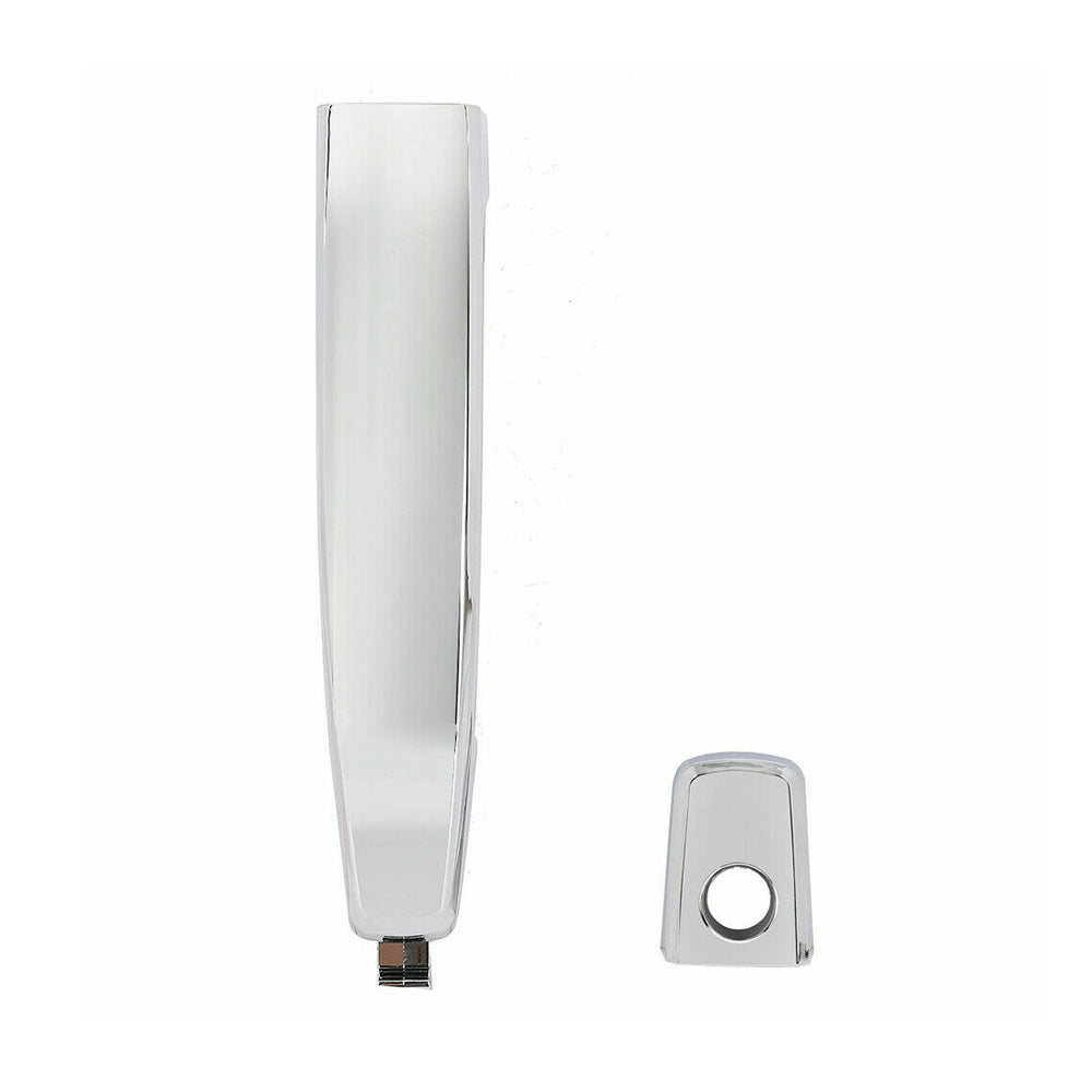 Right Hand Front Outer Door Handle Chrome Suitable For Holden Captiva CG 2006-2018