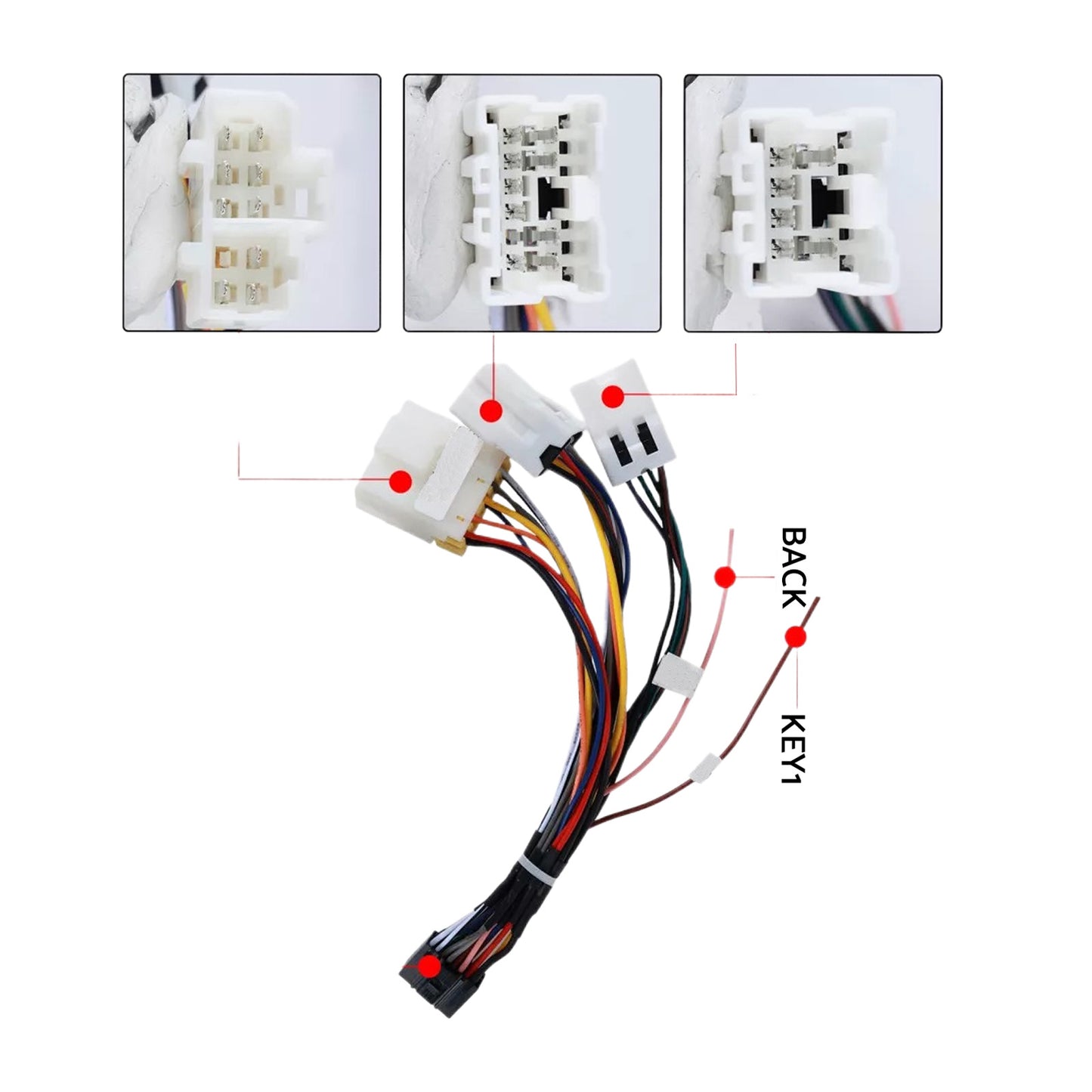 9in Multimedia Head Unit Suitable For Nissan Patrol 1997-2009 Right-Hand Drive