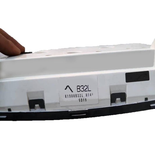 AC Heater Climate Control Module Suitable For Mazda 3 SP23 BK 2004-2009