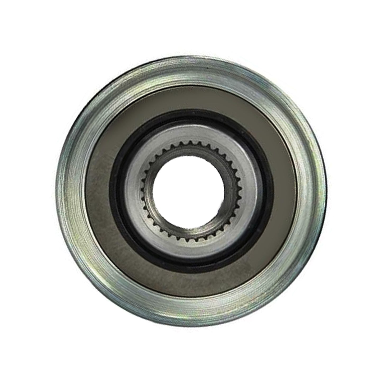 Alternator Overrunning Pulley Suitable For BMW 1 Series E87 E88 E82 / 3 Series E90 E92 / 5 Series E60 / X5 E70 118i 120i 125i 135i 320i 335i 520i 525i 3.0si