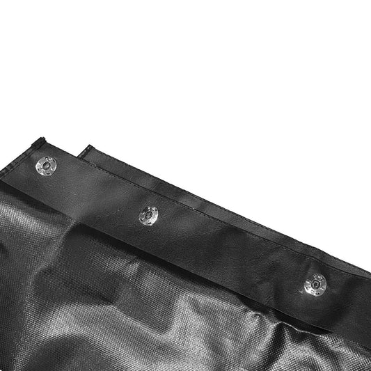 Tonneau Cover Black Tarp Suitable For Holden Commodore Ute VG VN VP VR 1990-Feb 2001