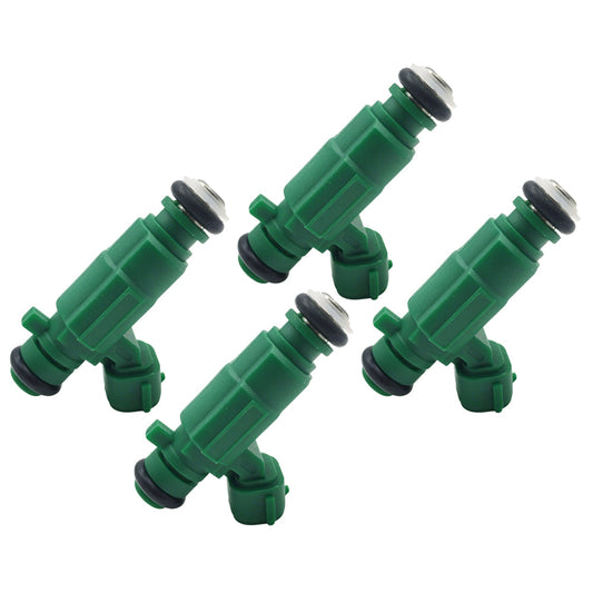 4x Fuel Injectors Suitable For Kia Rio JB 1.4L G4EE 2006-2011