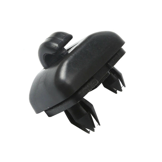 2x Left Sun Visor Clip Holder Hook Bracket Suitable For Audi A3 A4 Q3 Q5 TT