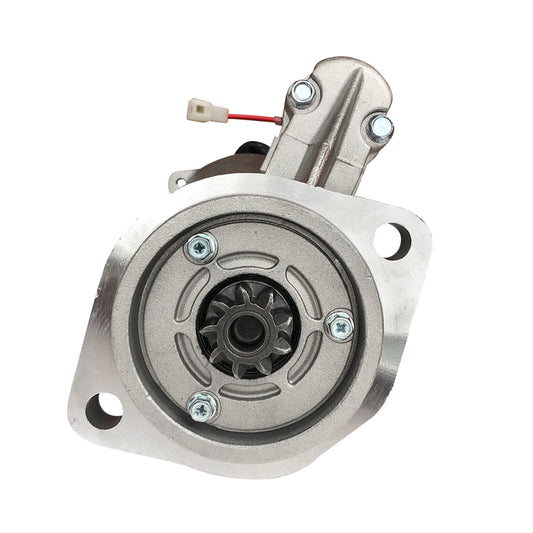Starter Motor Suitable For Holden Colorado / Rodeo / Isuzu TF 3.0L Diesel 4JJ1 2008-2012