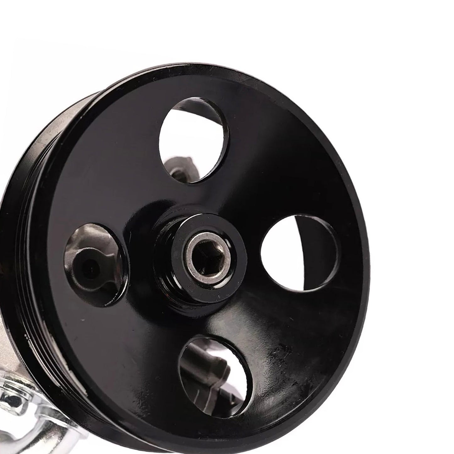 Power Steering Pump & Pulley suitable for Holden Colorado RG 2.8L Turbo Diesel