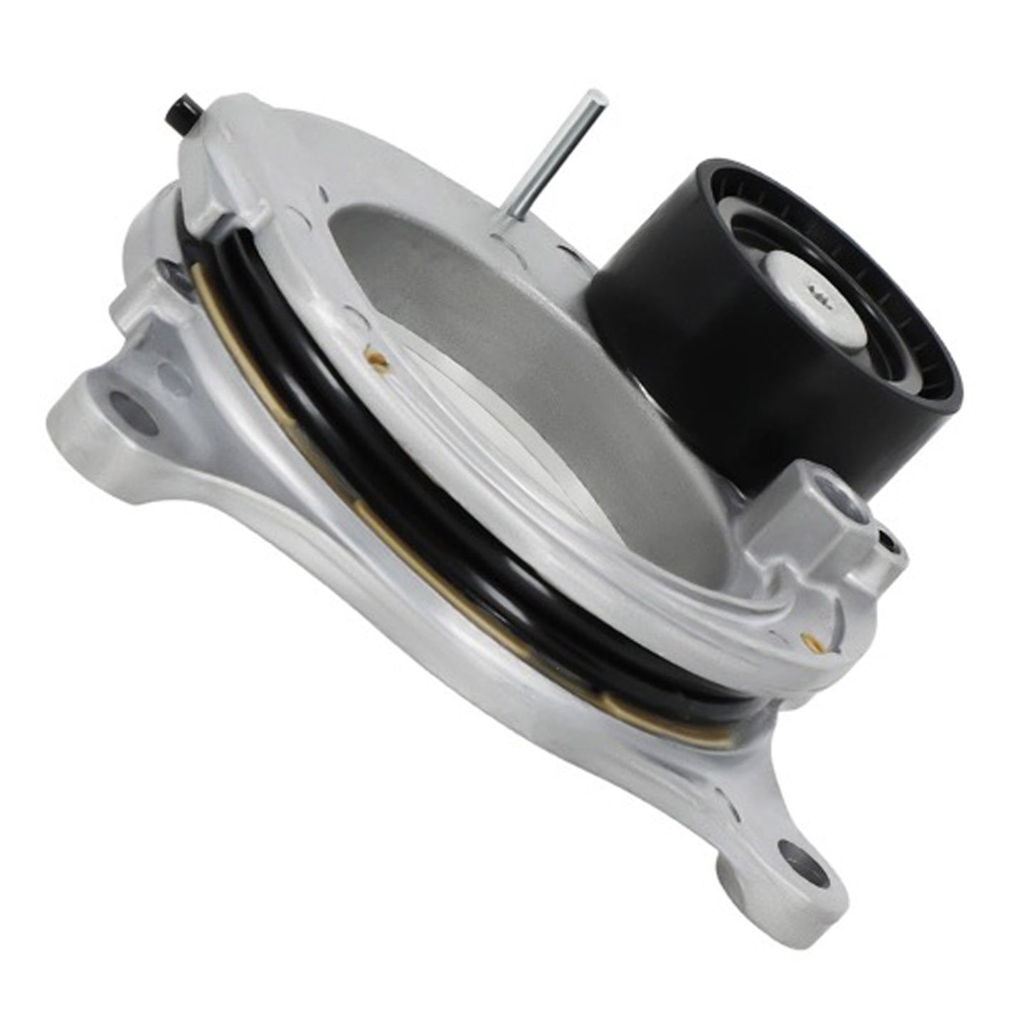 Drive Belt Tensioner Suitable For BMW 116D 1.5 Diesel 15-On V-Ribbed Pulley Kit