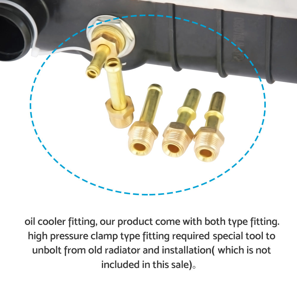 {{ RADIATOR FIT JEEP WRANGLER YJ TJ RHD 4. 0L 6cyl 1987-2006? Auto and Manual }} - Buy Car Parts Online at {{ Kaka Auto Parts }}.