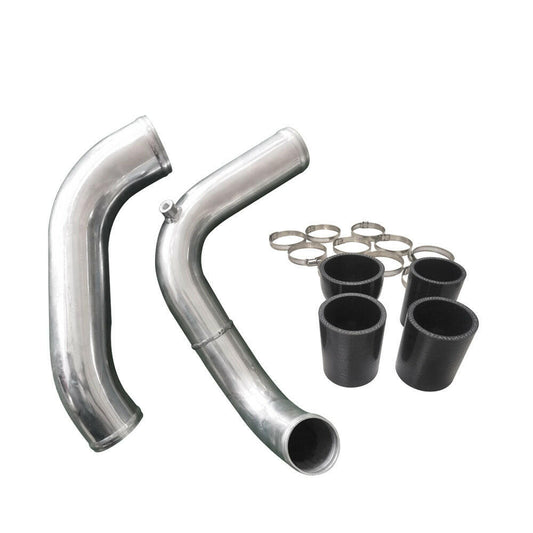 Aluminum Intercooler Piping Suitable For Nissan GU Y61 3.0L CRD ZD30 Patrol 2007–2012